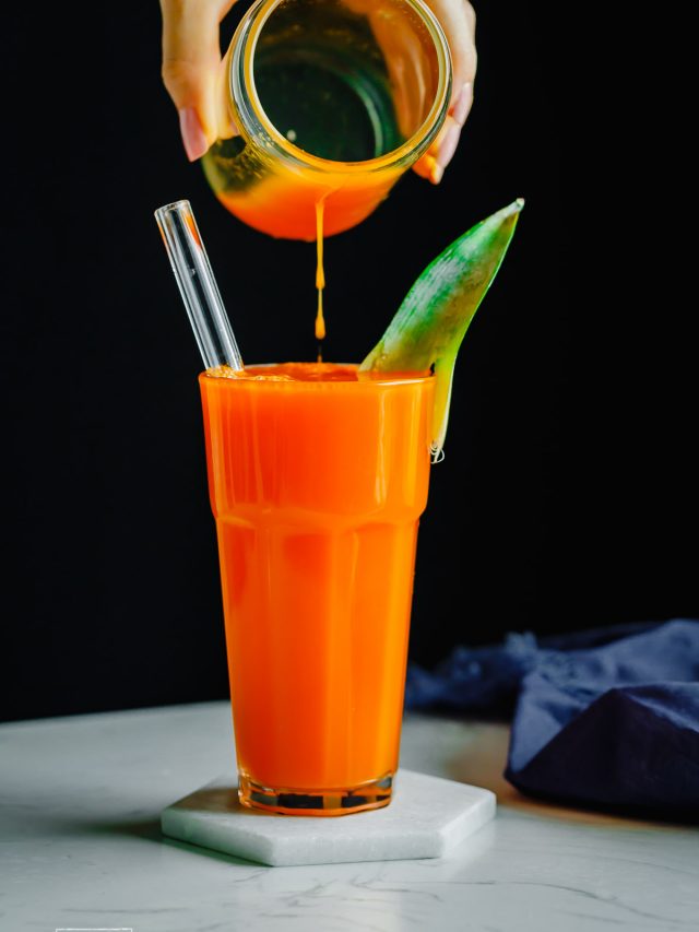 Immune Orange Juice