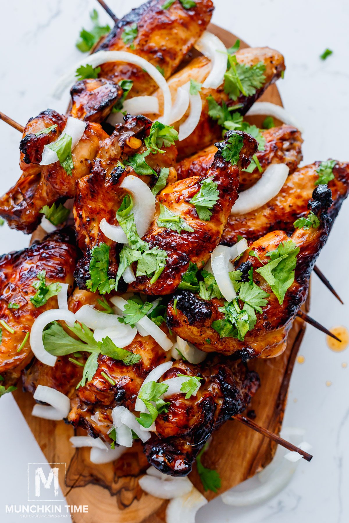 Best Oven Baked Chicken Wings