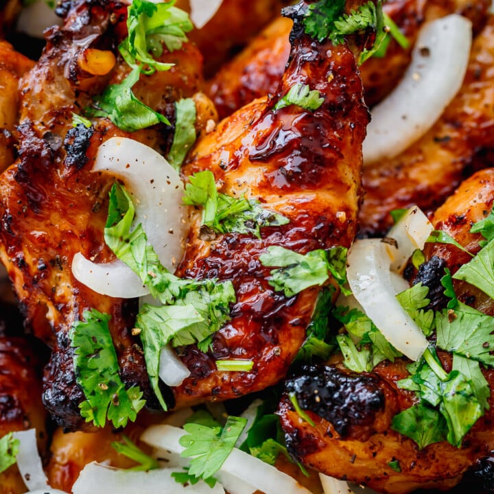 Mouthwatering Baked Chicken Wings: A Must-Try Recipe - Munchkin Time