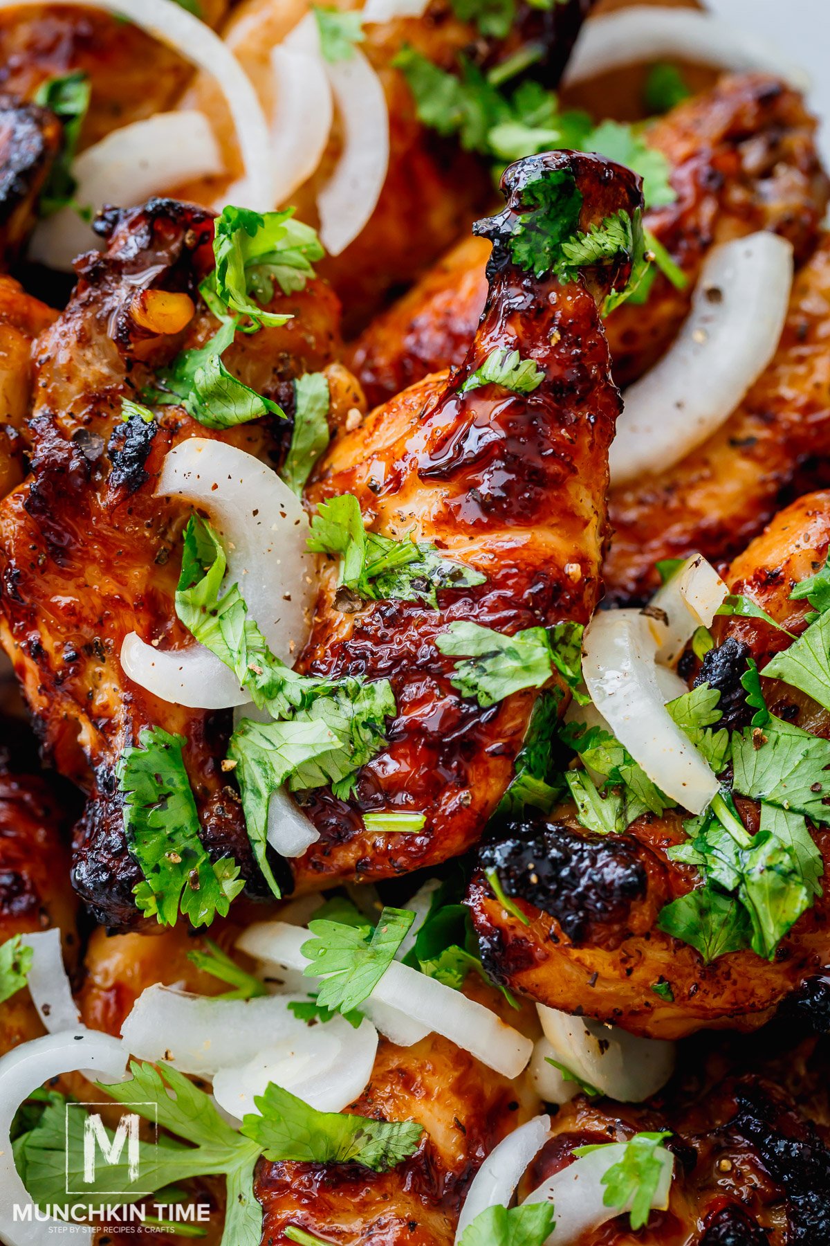 Best Oven Baked Chicken Wings
