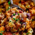 Easy Ground Beef Casserole