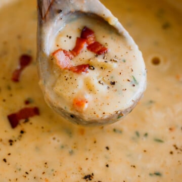 How to Make Potato Soup