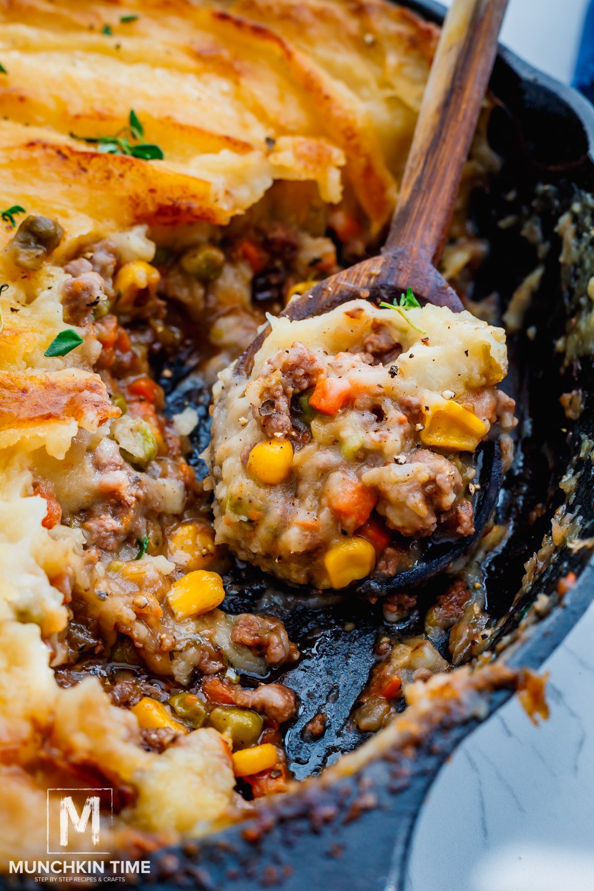 How to Make Shepherd's Pie