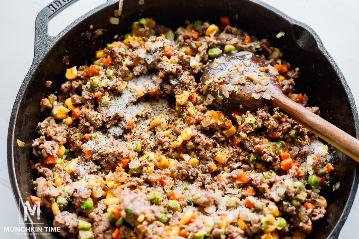 How to Make Shepherd's Pie