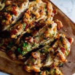 Honey Garlic Chicken Thighs