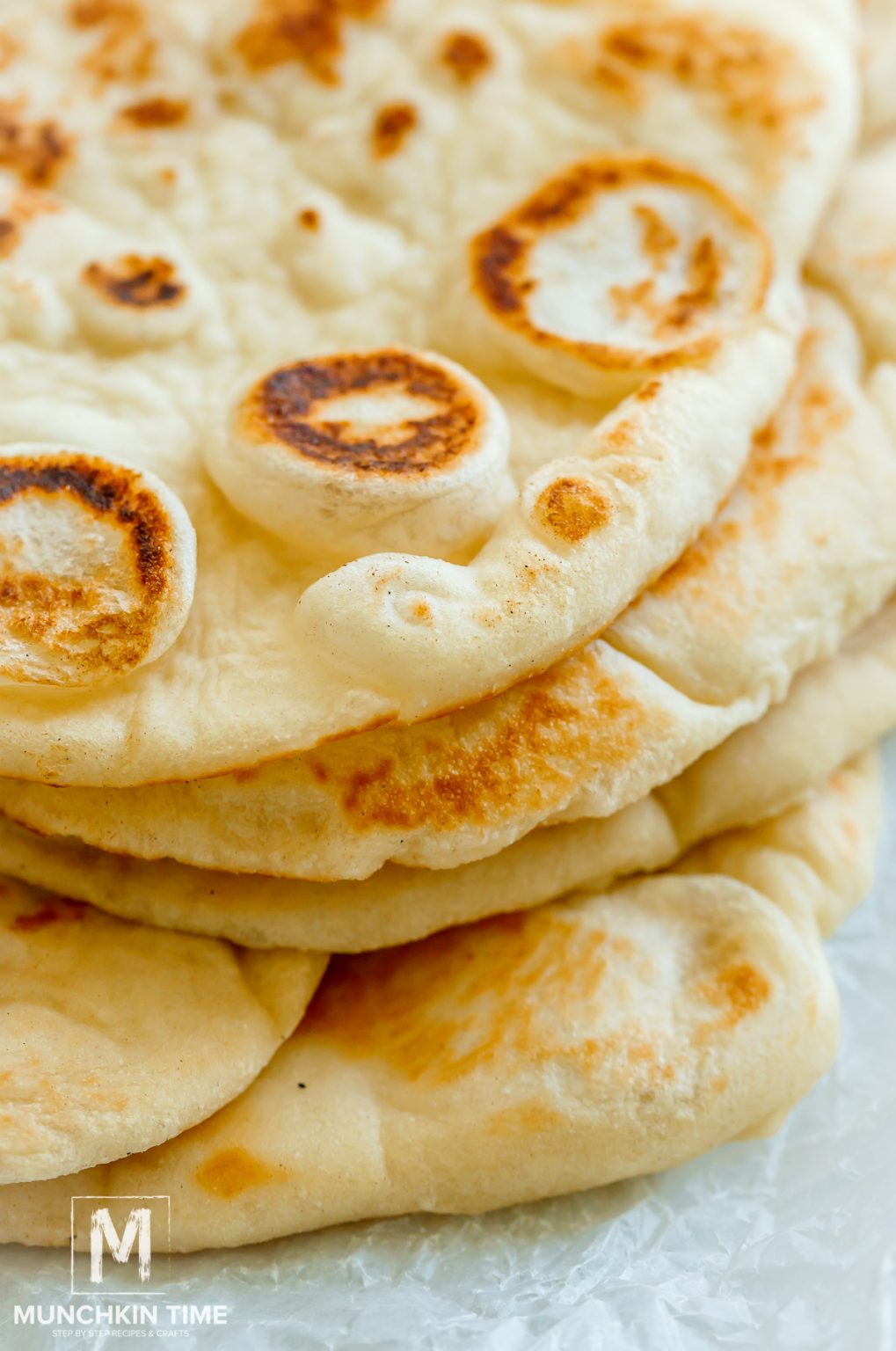 Pita Bread Recipe Munchkin Time