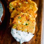 How to Make Zucchini Fritters