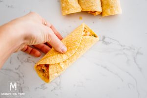How to Make Chicken Taquitos