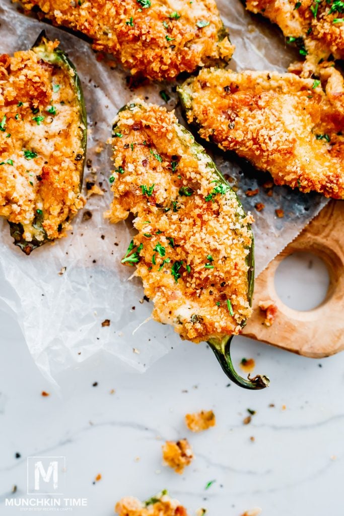 Jalapeno Poppers