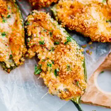 Jalapeno Poppers