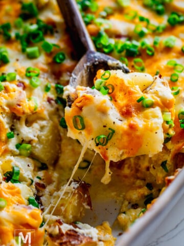 Baked Potato Casserole