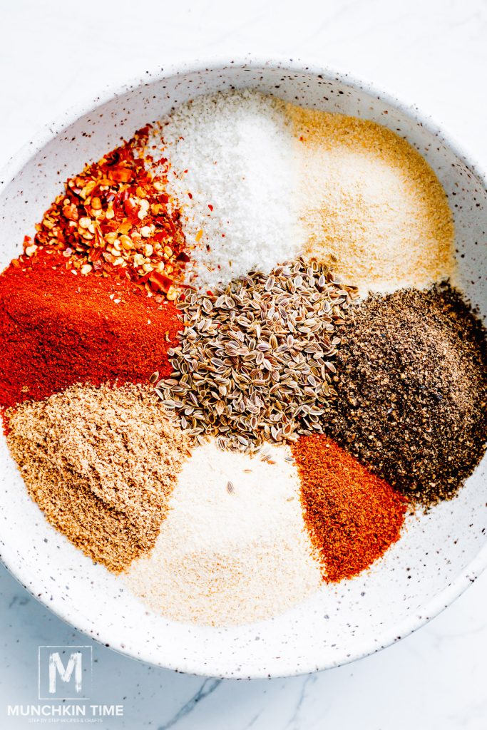 How to Make Montreal Steak Seasoning