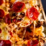 pizza casserole