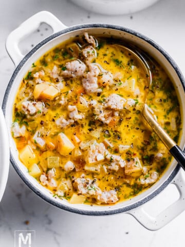 Sausage Potato Soup