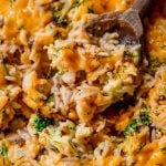 Chicken and Rice Casserole