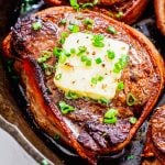 Filet Mignon Cast Iron