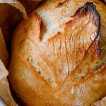 Sourdough Bread Recipe with Starter