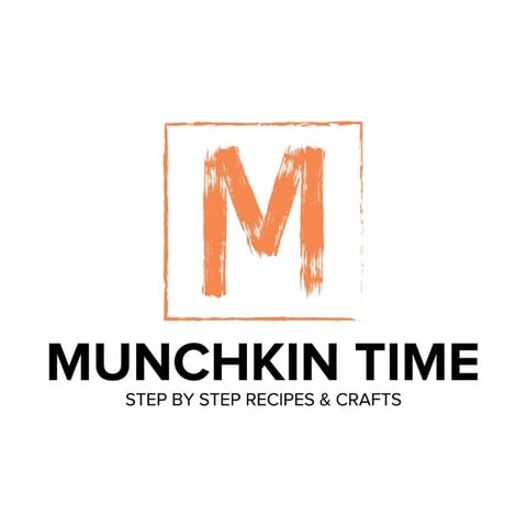 Munchkin Time logo