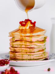Sourdough Discard Pancakes