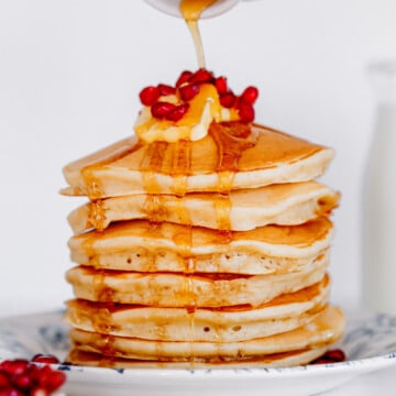 Sourdough Discard Pancakes