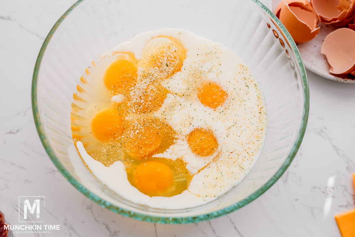 How to Make Eggs for Breakfast Sandwiches