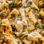 The Best and Easy Baked Ziti with Meat