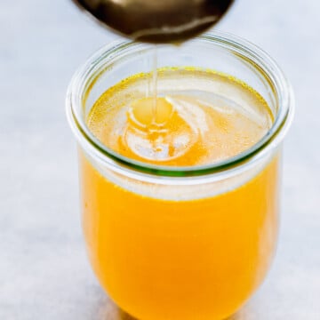 Chicken Feet Bone Broth Recipe