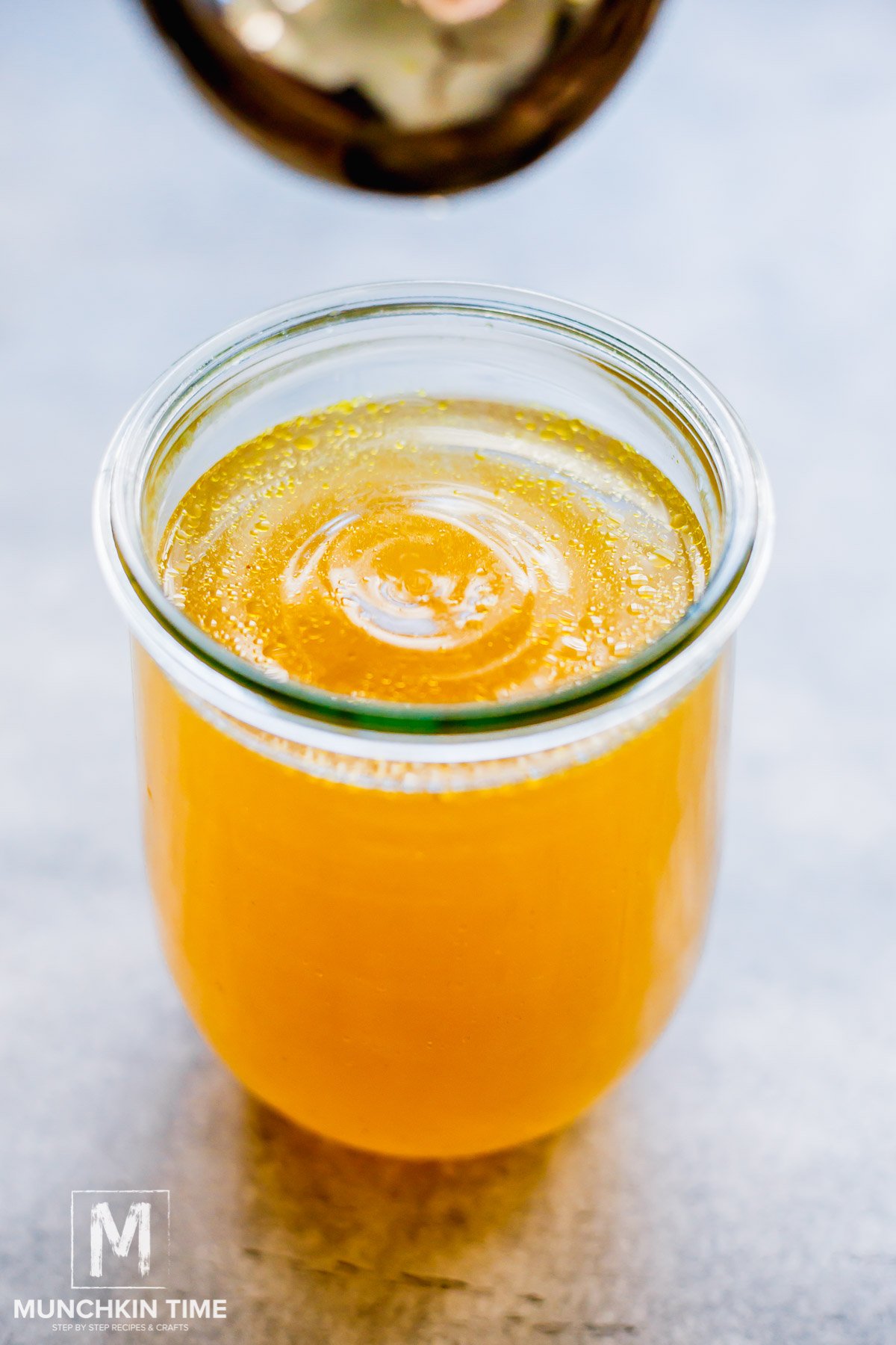 Chicken Feet Bone Broth Recipe