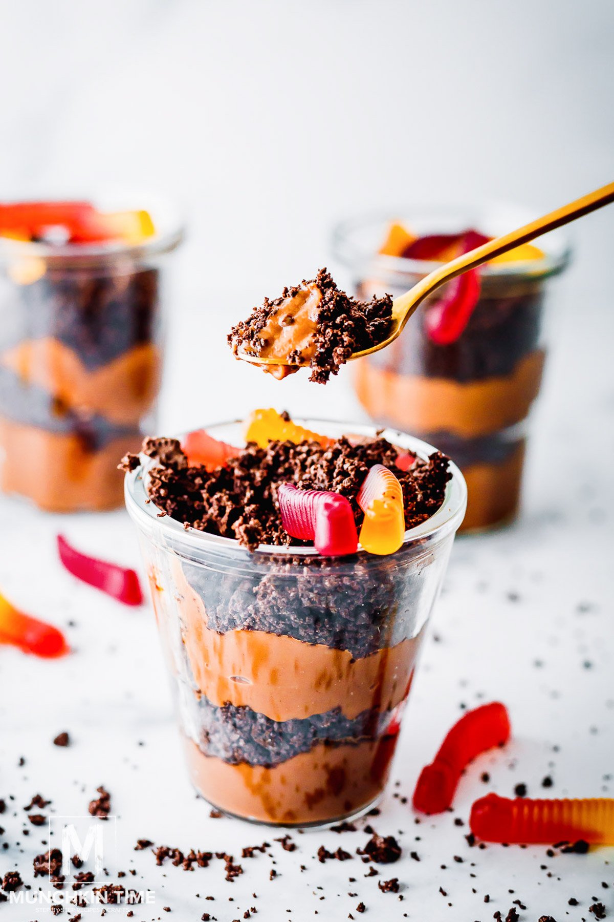 oreo dirt pudding recipe