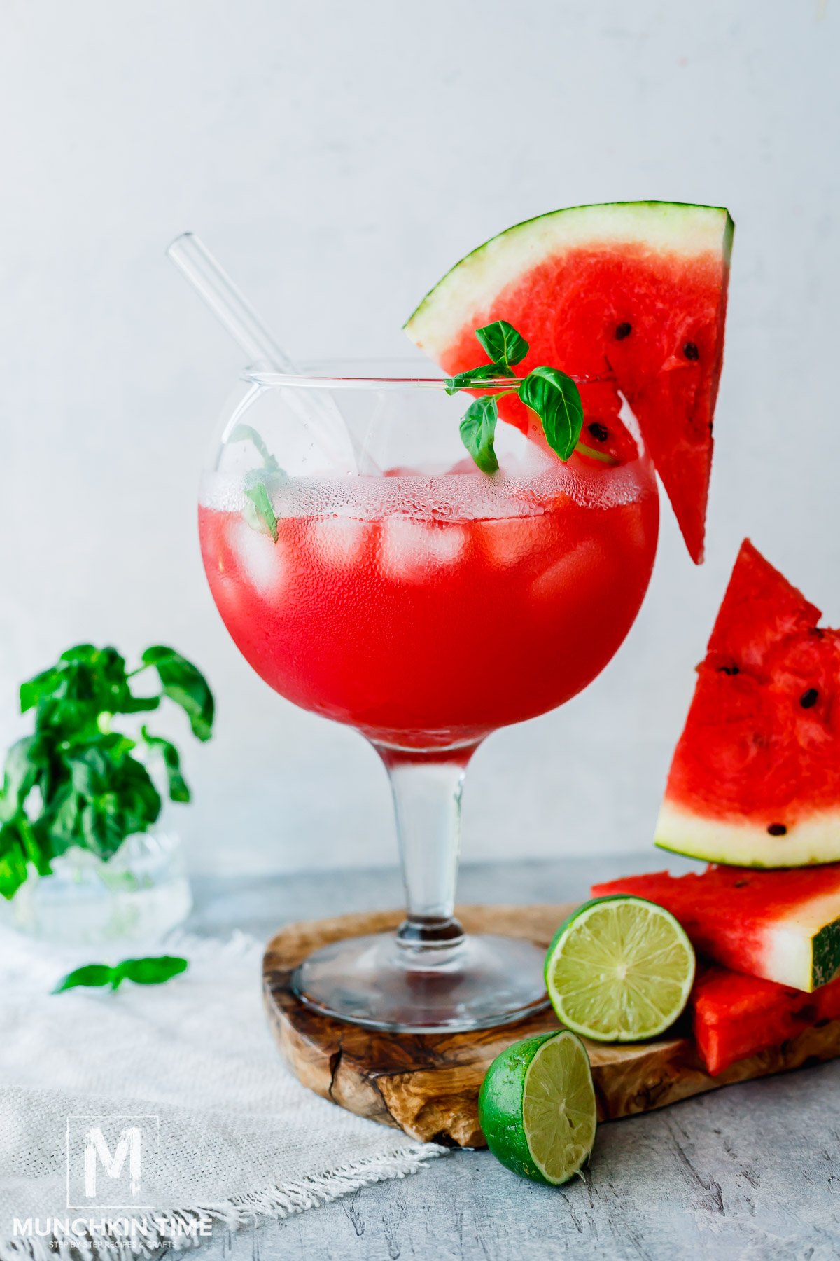 watermelon juice