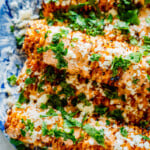 Grilled Mexican Street Corn