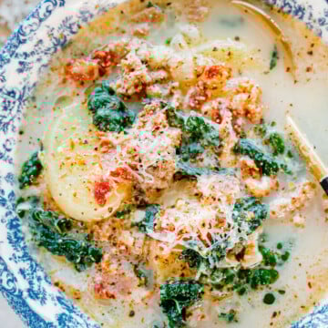 Olive Garden Zuppa Toscana Copycat