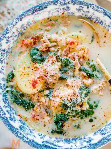 Olive Garden Zuppa Toscana Copycat