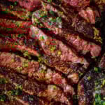 The Best Coffee Rubbed Steak