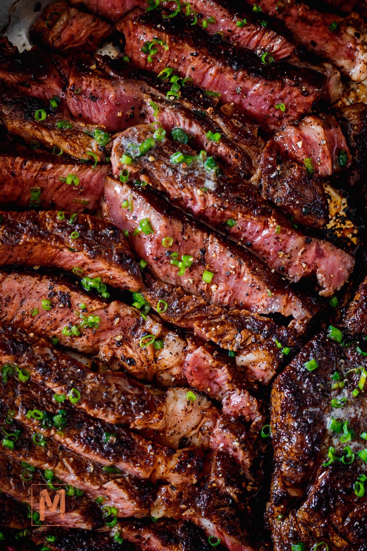 The Best Coffee Rubbed Steak