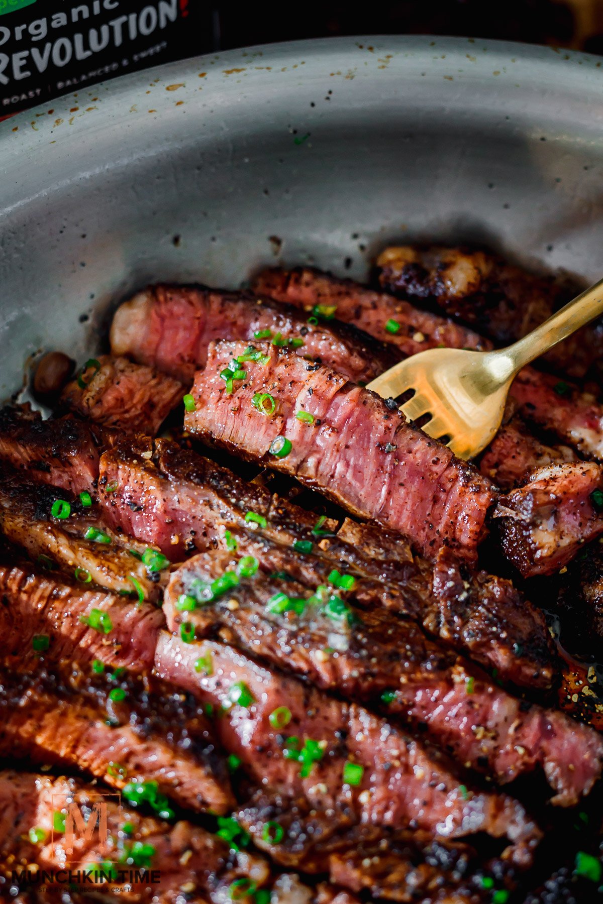 The Best Coffee Rubbed Steak Recipe (Smoky, Sweet & Bold Flavor)