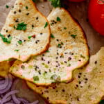 High-Protein Cottage Cheese Flatbread